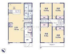 船橋市大穴南5丁目　6号棟