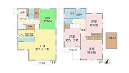 船橋市西習志野2丁目