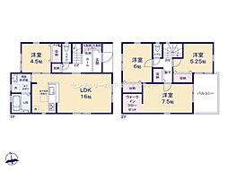 茂原市萩原町2丁目　3号棟