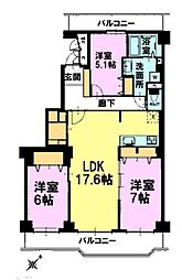 幕張ファミールハイツ3号棟