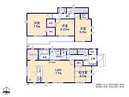 グラファーレ船橋市二和西2丁目　5号棟