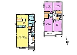 市川市東菅野2丁目　2号棟