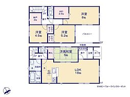 習志野市鷺沼4丁目　4号棟