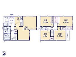 習志野市鷺沼3丁目　3号棟