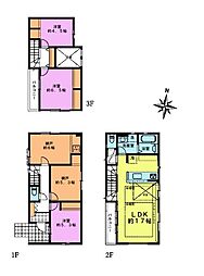 市川市欠真間1丁目　2号棟