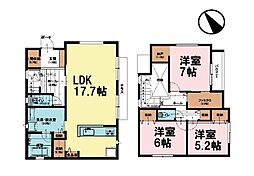 船橋市八木が谷3丁目