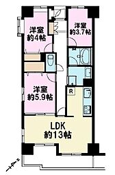 ライオンズマンション船橋海神町