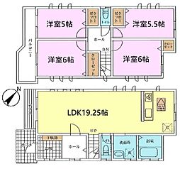 船橋市宮本7丁目　Ｂ号棟