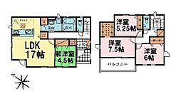 グラファーレ船橋市三咲4丁目　1号棟