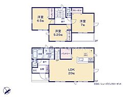 グラファーレ八千代市高津東2丁目　6号棟