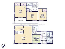 千葉市花見川区犢橋町　1号棟