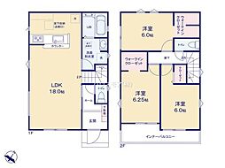 柏市酒井根3丁目　1号棟