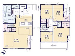 船橋市習志野台8丁目