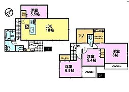 千葉市中央区生実町　4号棟