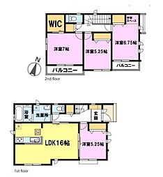 千葉市稲毛区轟町5丁目　2号棟