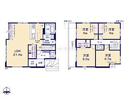 千葉市稲毛区山王町　3号棟