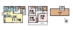 茂原市高師台3丁目　3号棟