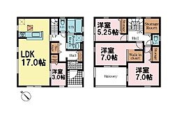 船橋市三山5丁目