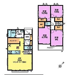 千葉市稲毛区長沼町　2−1号棟