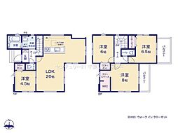 習志野市袖ケ浦5丁目　1号棟