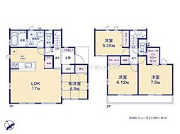 グラファーレ四街道市旭ヶ丘5丁目