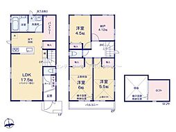 習志野市袖ケ浦5丁目　1号棟