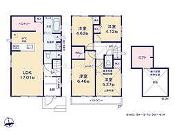 習志野市袖ケ浦5丁目　3号棟