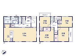 船橋市田喜野井5丁目