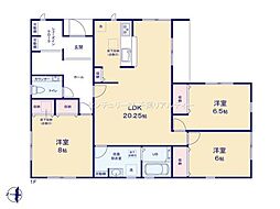 茂原市東部台2丁目　2号棟