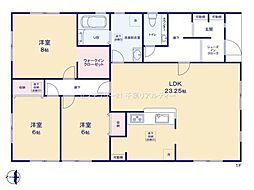 茂原市東部台2丁目　4号棟