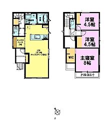 千葉市緑区おゆみ野6丁目　3号棟