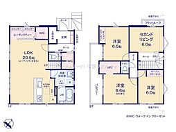 千葉市中央区仁戸名町　1号棟