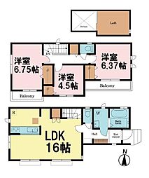 船橋市新高根2丁目