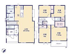 柏市高柳　12号棟　新築戸建て