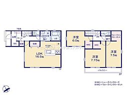 千葉市稲毛区宮野木町　5号棟