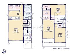 松戸市栄町6丁目　PLAN　A