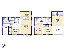 船橋市三山3丁目