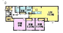 千葉市花見川区幕張町2丁目　1号棟