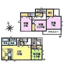 ＧＲＡＦＡＲＥ千葉市緑区誉田町1丁目　3号棟