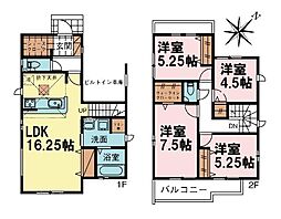 グラファーレ船橋市三山5丁目　1号棟