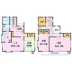 流山市大字東深井