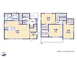 ＧＲＡＦＡＲＥ千葉市花見川区作新台2丁目　2号棟