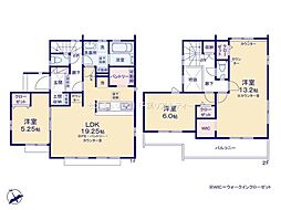 千葉市花見川区宮野木台4丁目　2号棟