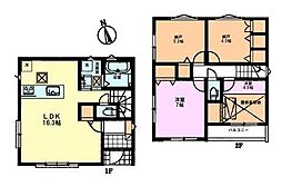 千葉市稲毛区小中台町　1号棟