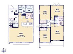 千葉市若葉区千城台西1丁目　1号棟