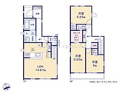 グラファーレ船橋市日の出2丁目