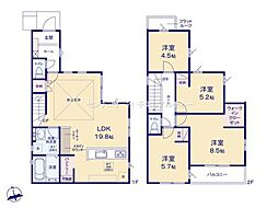 習志野市実籾3丁目