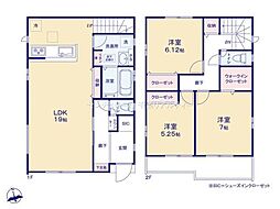 グラファーレ四街道市つくし座2丁目　2号棟