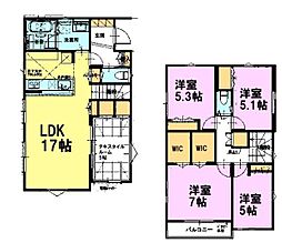 千葉市緑区辺田町　3号棟