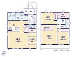 グラファーレ成田市中台2丁目　1号棟